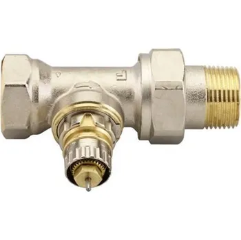 Ventil Danfoss RA-N termostatický přímý ventil nikl 013G3902