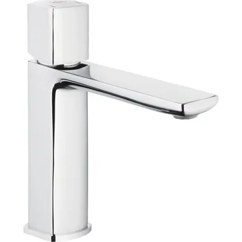 Vodovodní baterie KFA Armatura Morganit umyvadlová baterie stojící chrom 4922-815-00