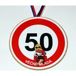 Ptákoviny CB 2160-18 medaile k…