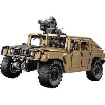 ostatní stavebnice ANNAM Humvee 52,6 × 27,2 × 21,2 cm 3935 ks