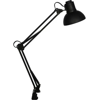 Žárovka Top Light HANDY C - Stolní lampa 1xE27/60W/230V černá