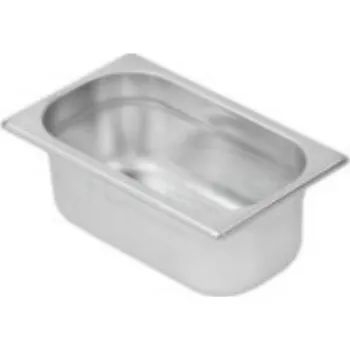 TOMGAST Gastronádoba standard GN 1/4 040 mm