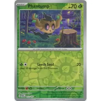 Phantump (TWM 012) - REVERSE HOLO