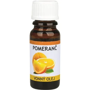Olej vonný 10 ml - Pomeranč