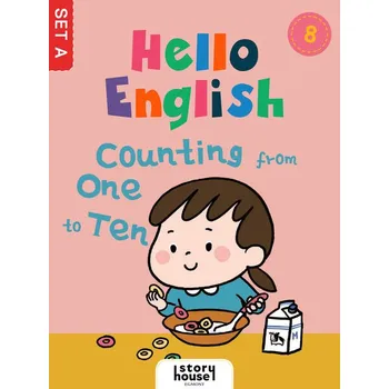 Populárně naučná literatura pro dospělé Counting from One to Ten