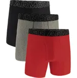 Under Armour UA Perf Tech 6in M 1383878-600 - red M