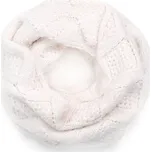 Béžová tunelová šála