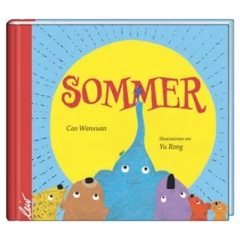 První čtění Sommer - Cao Wenxuan