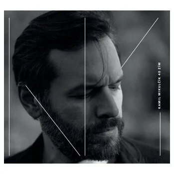 DVD film Kamil Mikulčík: 40 Zím - Kamil Mikulčík