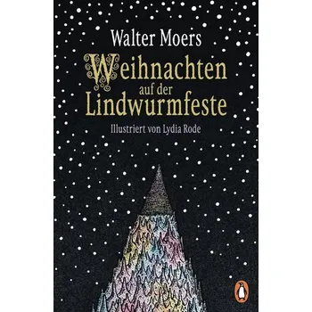 Beletrie pro dospělé Weihnachten auf der Lindwurmfeste - Walter Moers
