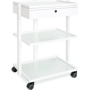 Toaletní stolek Fabulo Kosmetický stolek Fabulo Mabel 80,5 x 60 x 46,5 cm