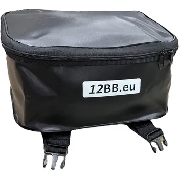 Člun 12bb Belly Boat Tube Bag EVA L - Buckles 4xmale