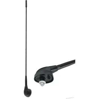 Autoanténa MTA AM/FM anténa do př.části střechy bez svodu Fiat, Peugeot