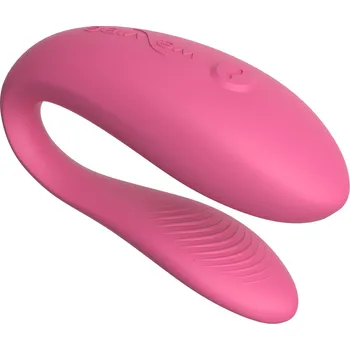 Vibrátor Vibrátor pro páry - We-Vibe Sync Lite růžová