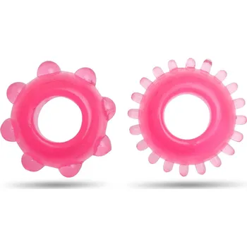 Sada Stimulačních kroužků - Peri 2ks