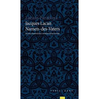 Namen-des-Vaters - Lacan, Jacques