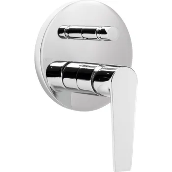 Tres Class-Tres vanová baterie pod omítku chrom 205.180.01