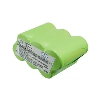 Baterie pro Euro Pro Shark Uv614h, 3000 mAh, Cameron Sino CS-EPV610VX