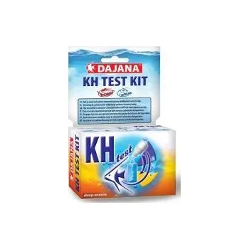 Akvarijní chemie Dajana KH Test Kit