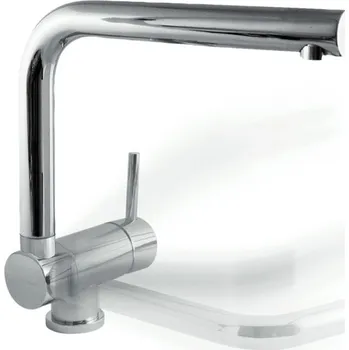 Vodovodní baterie Tres Abatible kuchyňská baterie stojící chrom 1.30.335