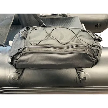 Loď 12bb Belly Boat Tube Bag Luxe XL - Front/Side pockets ( buckles)