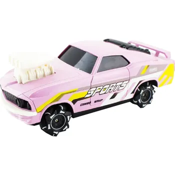 RC model Auto Drifting RC na dálkové ovládání 23 cm růžové