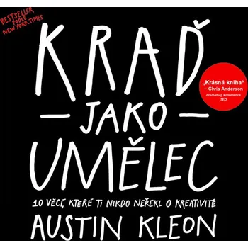 Umění Kraď jako umělec