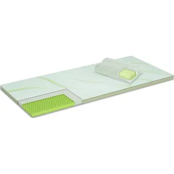 topper Dormeo Nature's Aloe Vera přistýlka + polštář