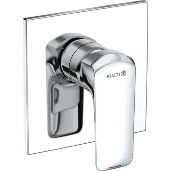 Vodovodní baterie Kludi Ameo sprchová baterie pod omítku chrom 417550575
