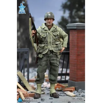Figurka Figurka Captain Miller - WWII US 2nd Ranger Battalion Series 1 (1/12 Palm Hero Series)