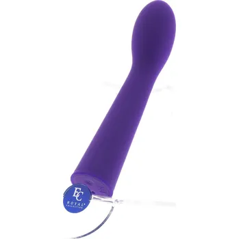 Vibrátor Vibrátor - Kitty fialová