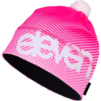 Čepice Sportovní čepice Eleven Sven Vortex Pink Velikost: S