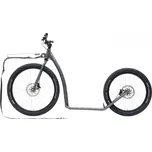 Kostka MUSHING RACER MAX G6, Antic Silver