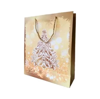 CPT12924 Dárková taška 26x32x10 cm