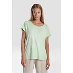 TRIČKO CAMEL ACTIVE T-SHIRT TEAL/GREENGREEN