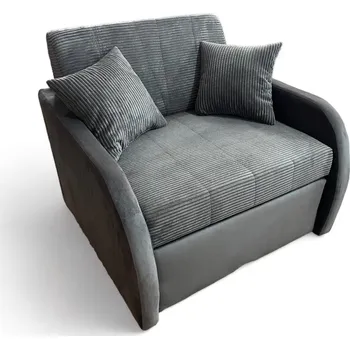 Křeslo Nábytek PEGAS s.r.o. Rozkládací křeslo Jetta latte