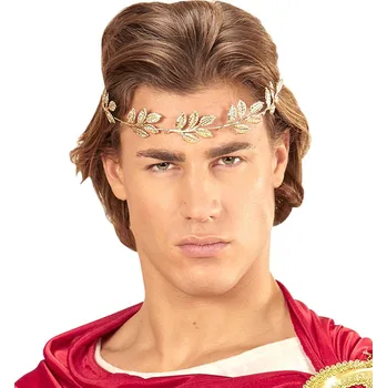 Vavřínová čelenka pro císaře