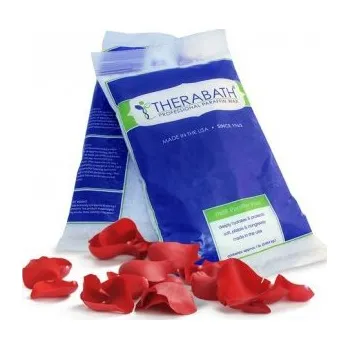 Péče o ruce Parafín Therabath okvětní lístky růže 2,7kg