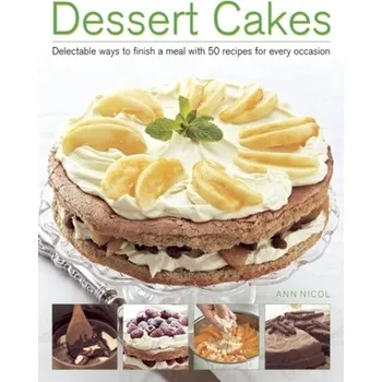 Dessert Cakes - Nicol, Ann