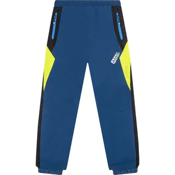Chlapecké kalhoty Chlapecké šusťákové kalhoty, zateplené - Wolf B2272, petrol Barva: Petrol, Velikost: 98