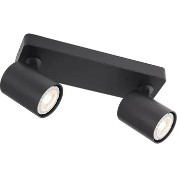 Žárovka Redo 04-470 - Bodové svítidlo CAMEO 2xGU10/50W/230V