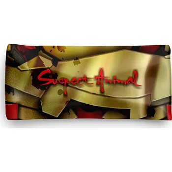 Čelenka Funkční čelenka IRON MAN RUN - Žlutá / ONE SIZE