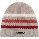 Zimní čepice EISBÄR Blib OS MÜ RL br.silver-burgund-d.clay-milk