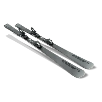 Sjezdové lyže Sjezdové lyže Elan ELEMENT 74 RS W BLACK 2024/25 Délka lyže [cm]: 152 + vázání Elan EL 9.0 GW