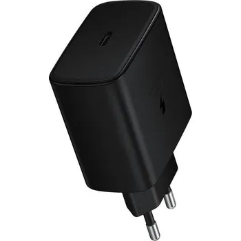 45W napájecí adaptér usb-c Barva: Černá