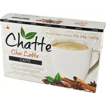 Chatte - Chai Latte Caffé sáček 10x24g