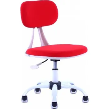 Dětská otočná židle Sego KINDER — více barev Červená