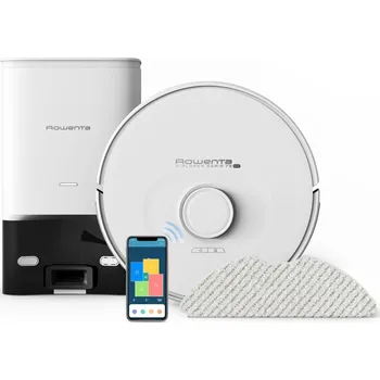 Robotický vysavač Rowenta X-Plorer RR8597WH