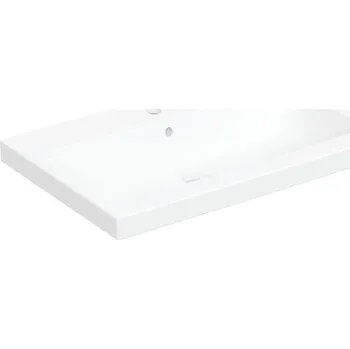 Umyvadlo Geberit iCon umyvadlo 75x48 cm obdélníkový nábytkový bílá 501.848.00.2