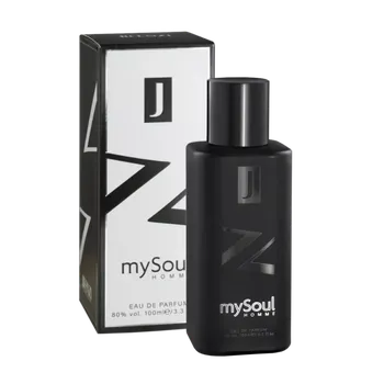 Unisex parfém JFENZI edp 100ml pánský parfém MYSOUL (Pánská parfémovaná voda)
